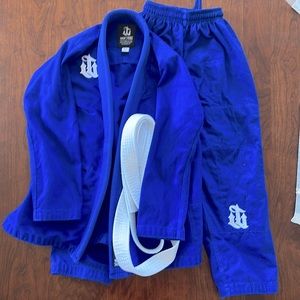 War Tribe Joy Jitsu Gi